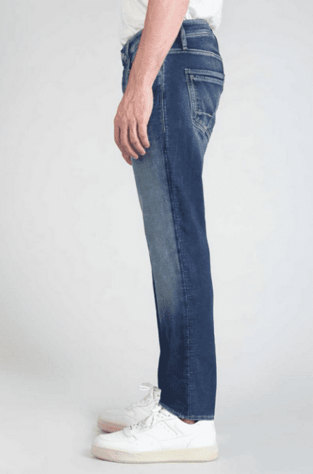 Jogg 700/11 adjusted jeans bleu