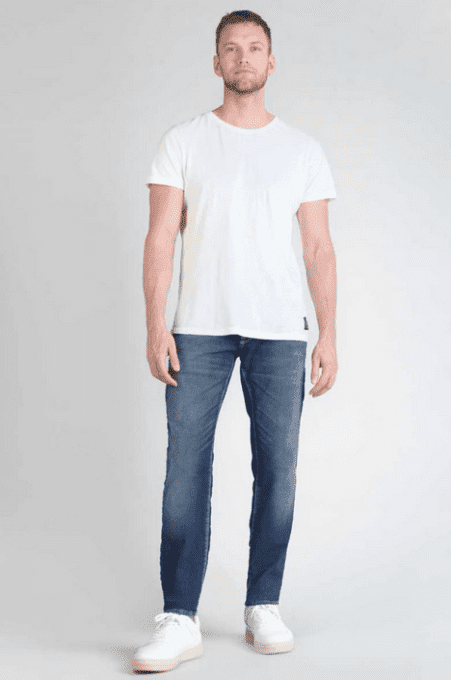 Jogg 700/11 adjusted jeans bleu