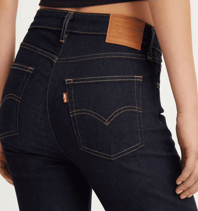 Jean 721™ Taille Haute Skinny