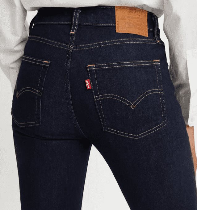 Jean 725™ Taille Haute Bootcut