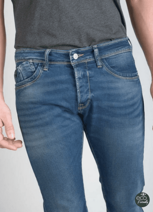 Lazare 700/11 adjusted jeans bleu