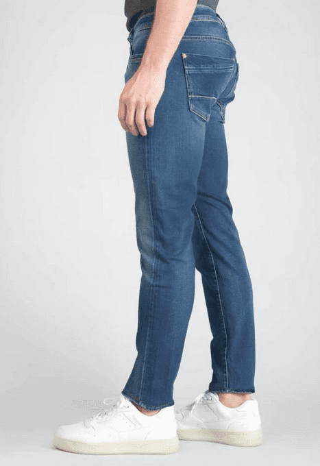 Lazare 700/11 adjusted jeans bleu